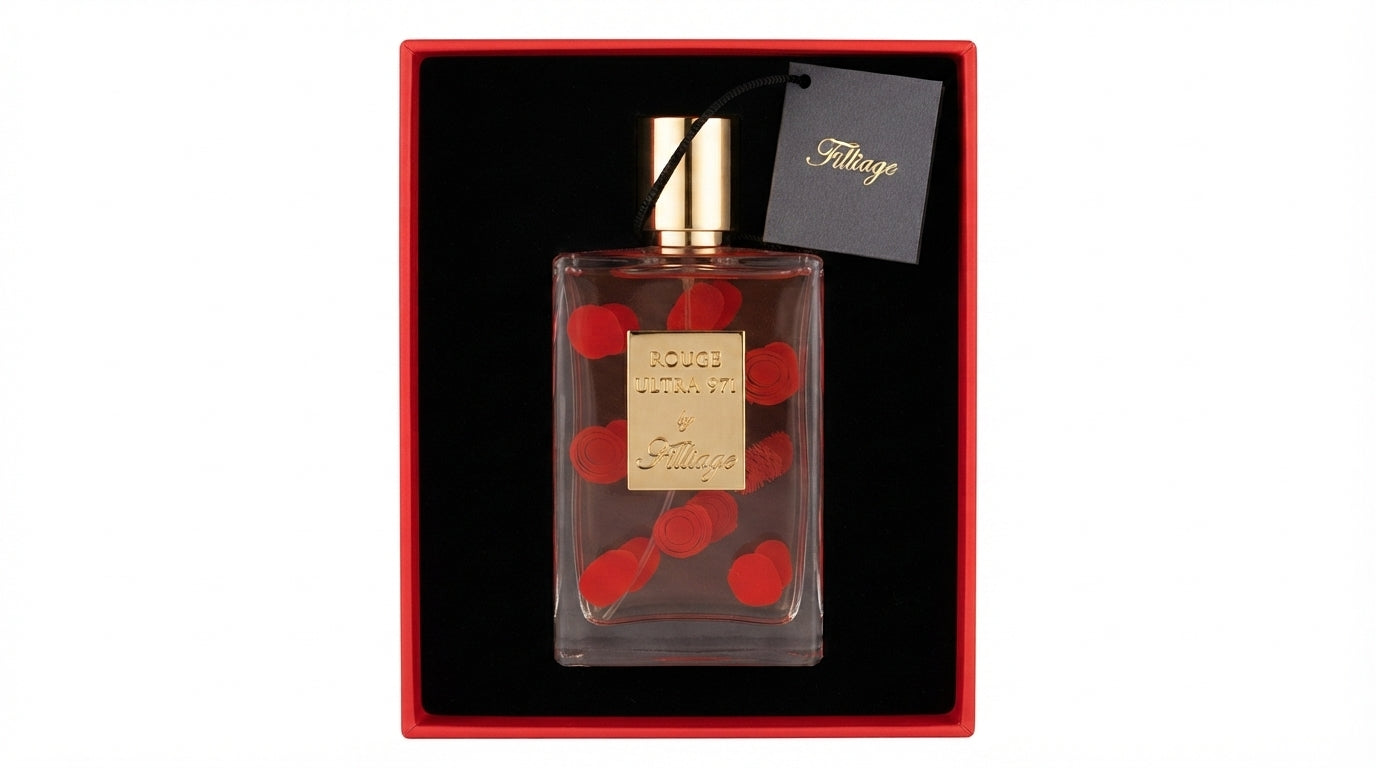 Alliage Rouge Ultra 971 signature perfume 100 ml / 3.4 FL. OZ.
