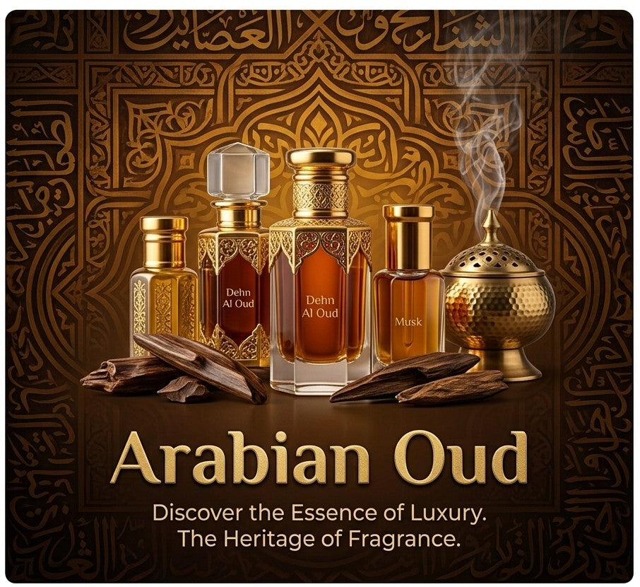 Arabian Oud