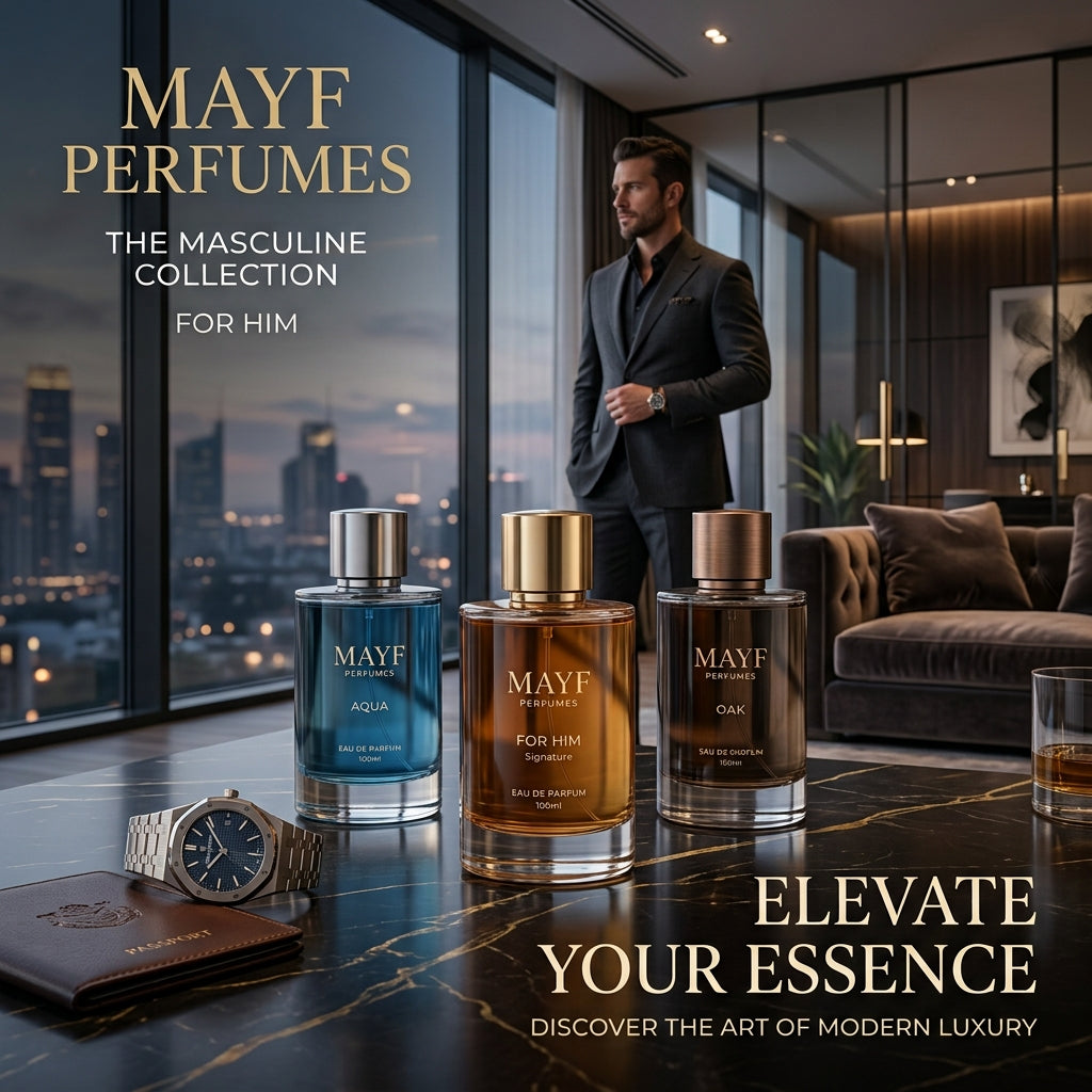 Perfumes for Him