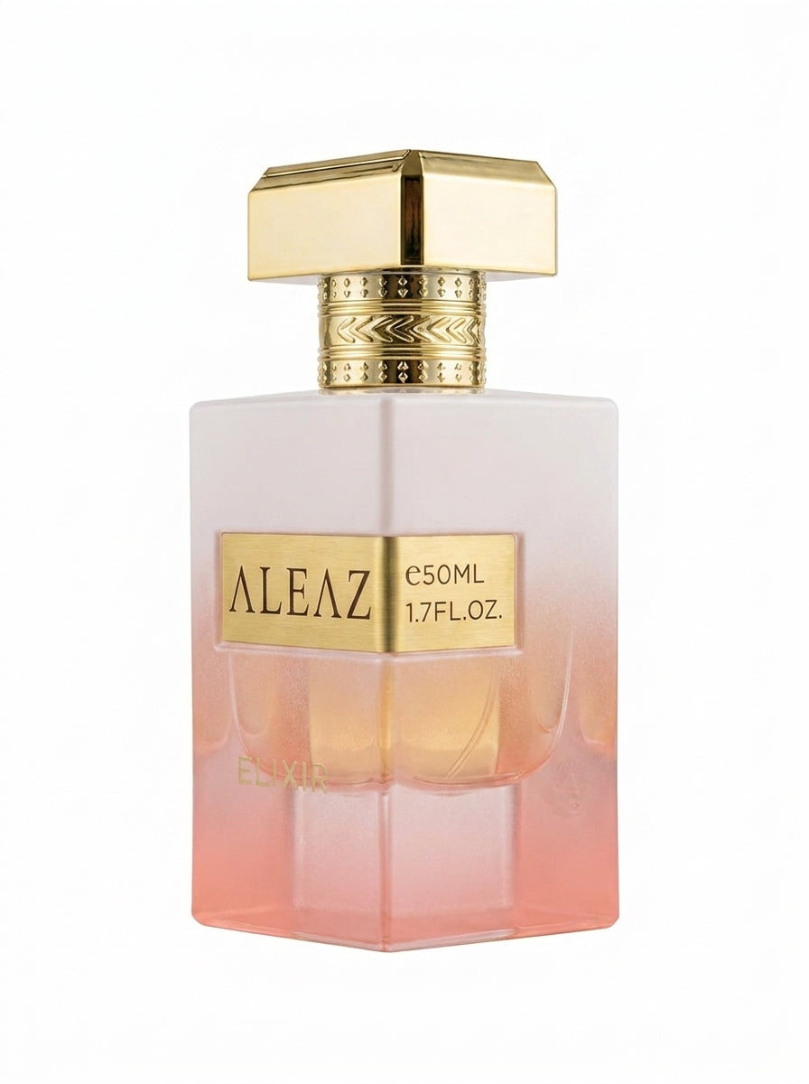 Aleaz Elixir Pour Femme perfume for women 50 ml / 1.7 FL. OZ.