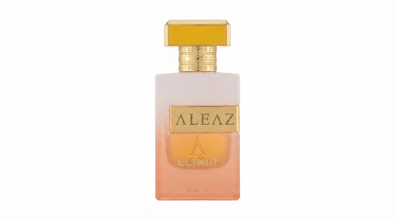 Aleaz Elixir Pour Femme perfume for women 50 ml / 1.7 FL. OZ.
