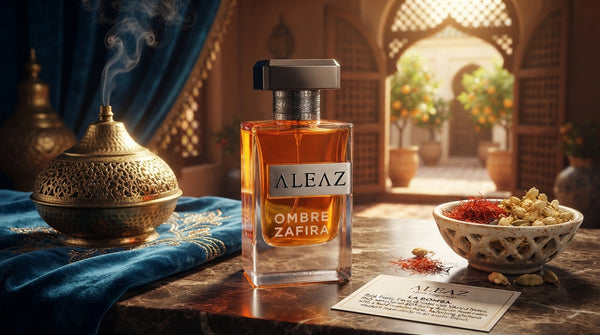 Ombre Zafira — Floral Oriental EDP for Women