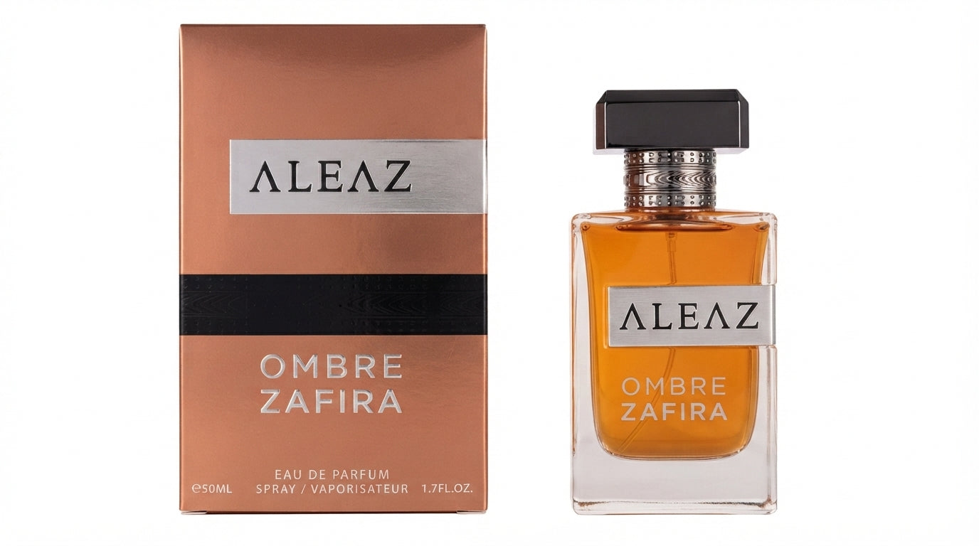 Aleaz Ombre Zafira perfume for women 50 ml / 1.7 FL. OZ