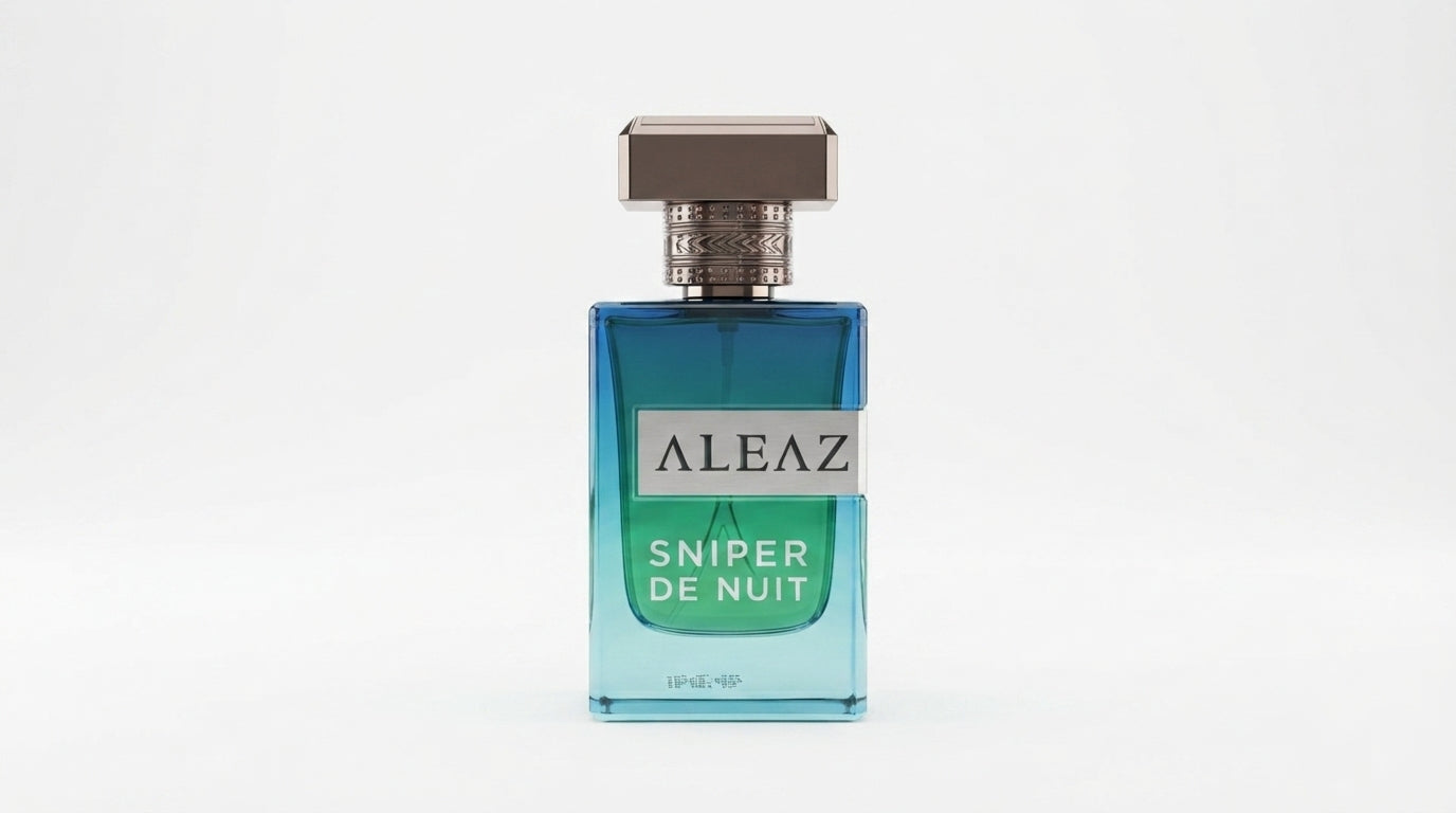 Aleaz Sniper De Nuit perfume for men 50 ml / 1.7 FL. OZ.