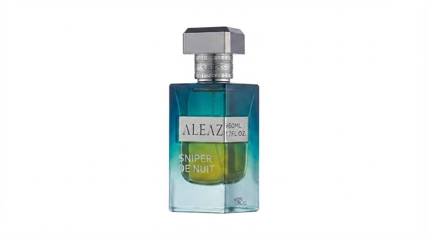 Aleaz Sniper De Nuit perfume for men 50 ml / 1.7 FL. OZ.