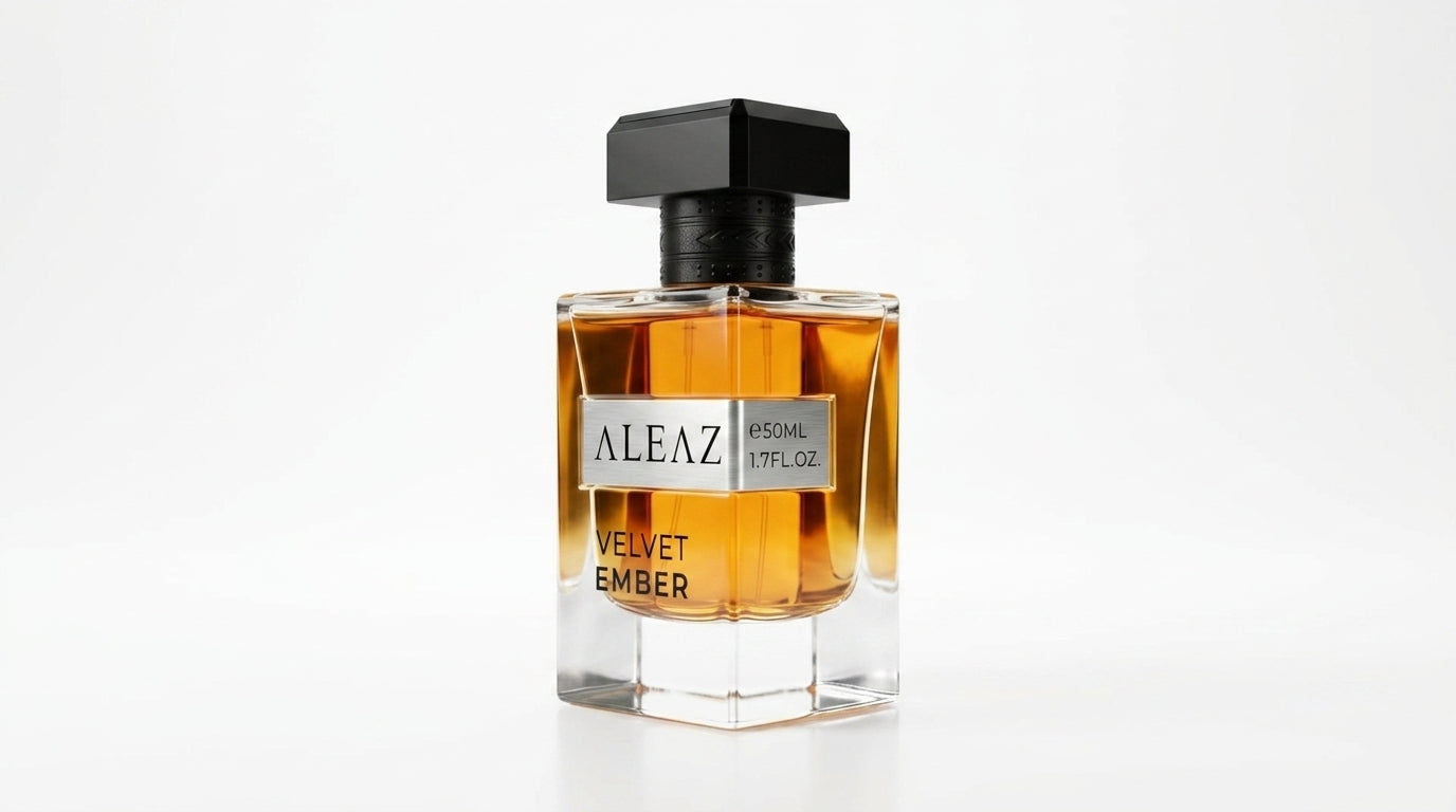 Aleaz Velvet Ember signature perfume 50 ml / 1.7 FL. OZ