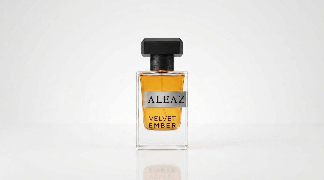 Aleaz Velvet Ember signature perfume 50 ml / 1.7 FL. OZ