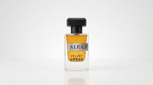 Aleaz Velvet Ember signature perfume 50 ml / 1.7 FL. OZ