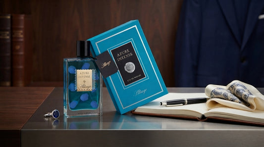 Alliage Azure Intense perfume for men 100 ml / 3.4 FL. OZ.