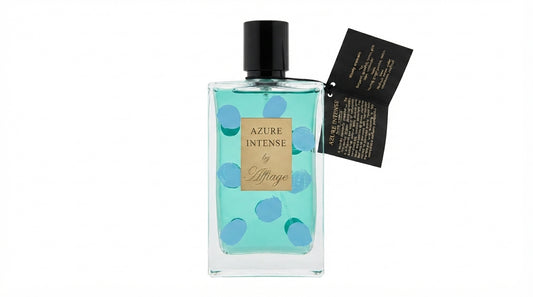 Alliage Azure Intense perfume for men 100 ml / 3.4 FL. OZ.