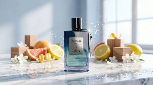 Beyond Blue — Woody Spiced Signature EDP