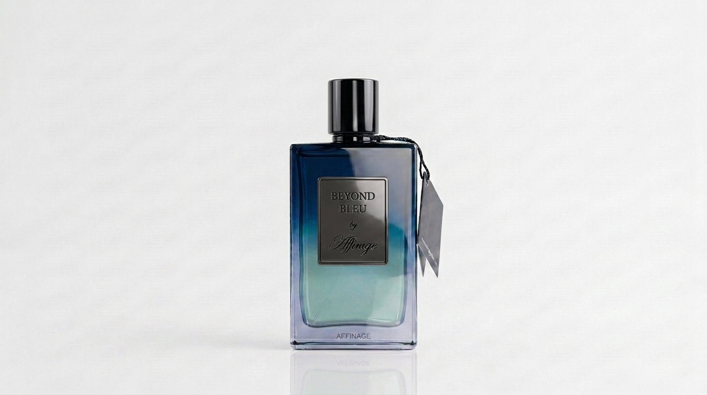 Alliage Beyond Blue signature perfume 100 ml / 3.4 FL. OZ.
