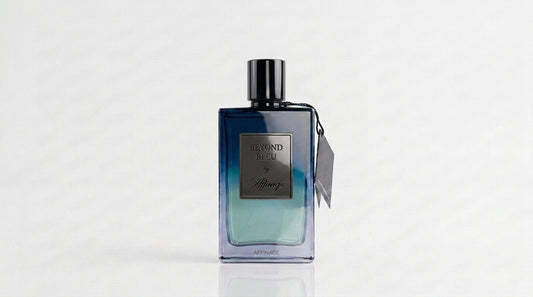 Alliage Beyond Blue signature perfume 100 ml / 3.4 FL. OZ.