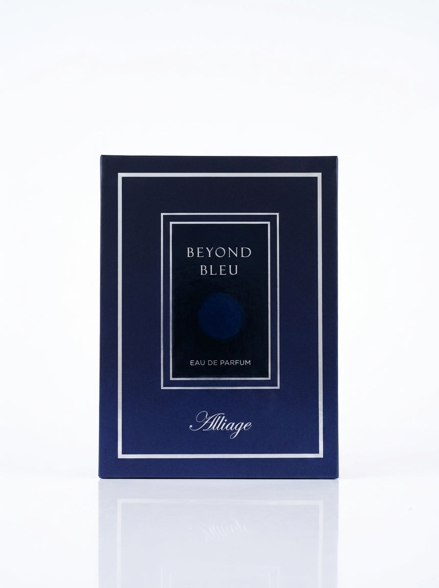 Alliage Beyond Blue signature perfume 100 ml / 3.4 FL. OZ.