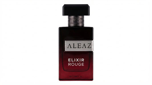 Aleaz Elixir Rouge perfume for men 50 ml / 1.7 FL. OZ.