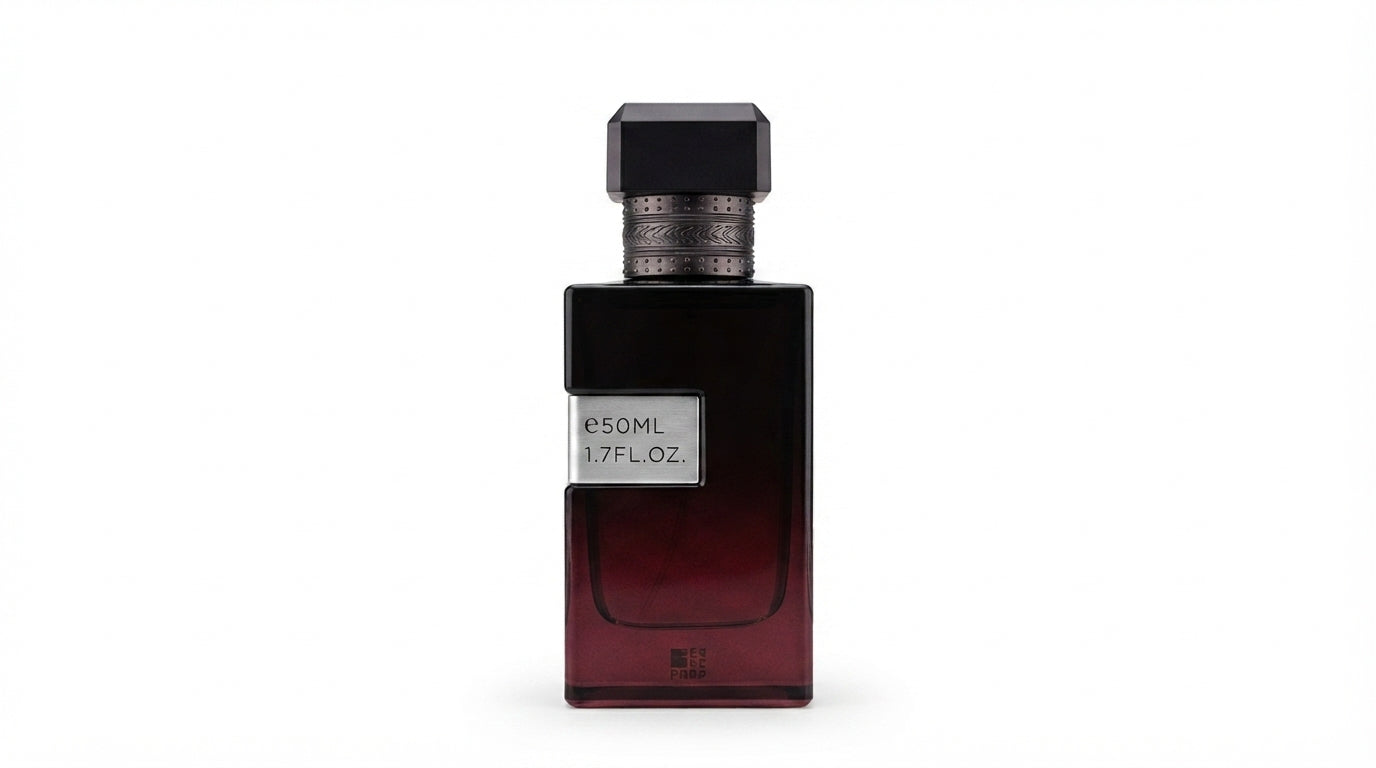 Aleaz Elixir Rouge perfume for men 50 ml / 1.7 FL. OZ.