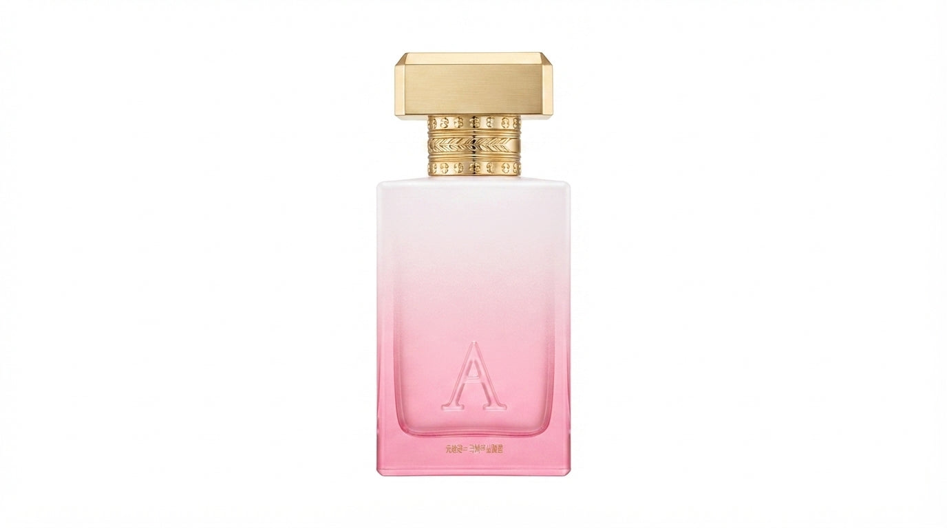Aleaz Quartz Fuchsia perfume for women 50 ml / 1.7 FL. OZ.