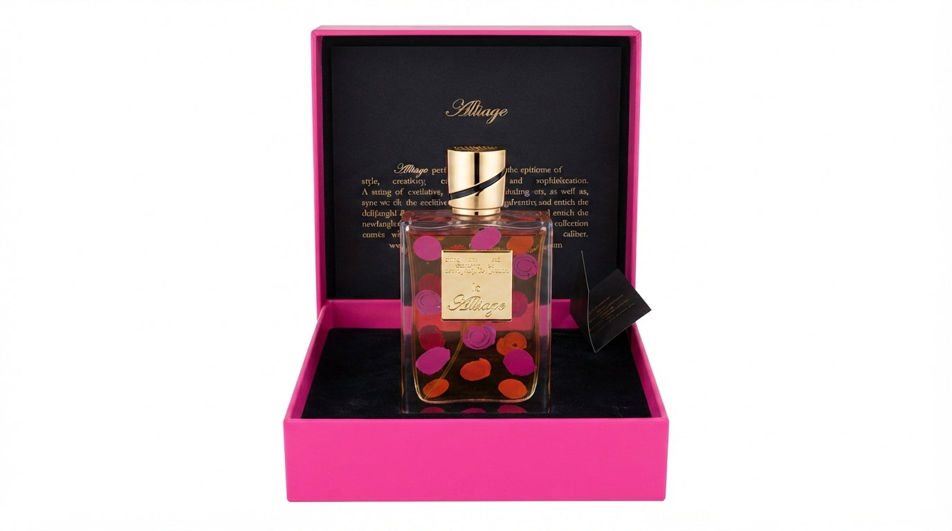 Alliage Ella perfume for women 100 ml / 3.4 FL. OZ.