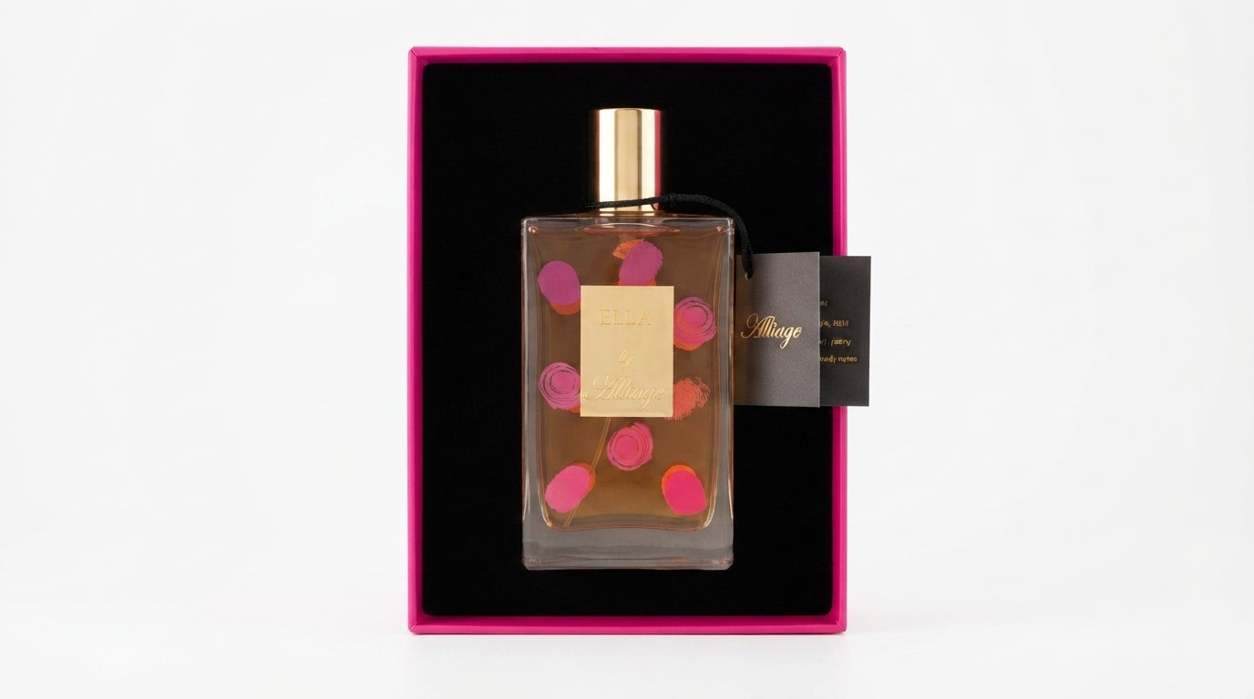 Alliage Ella perfume for women 100 ml / 3.4 FL. OZ.