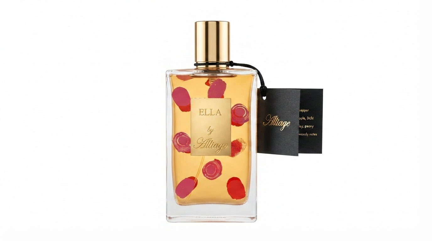 Alliage Ella perfume for women 100 ml / 3.4 FL. OZ.
