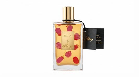 Alliage Ella perfume for women 100 ml / 3.4 FL. OZ.