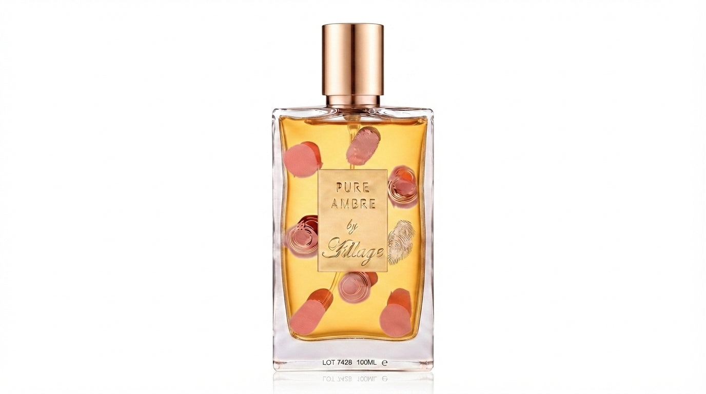 Alliage Pure Ambre signature perfume 100 ml / 3.4 FL. OZ.
