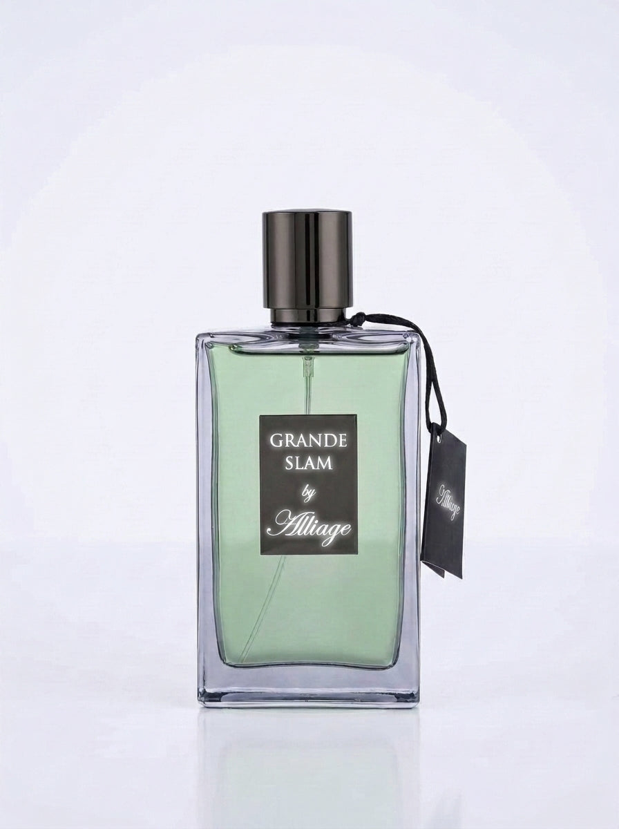 Alliage Grand Slam perfume for men 100 ml / 3.4 FL. OZ.