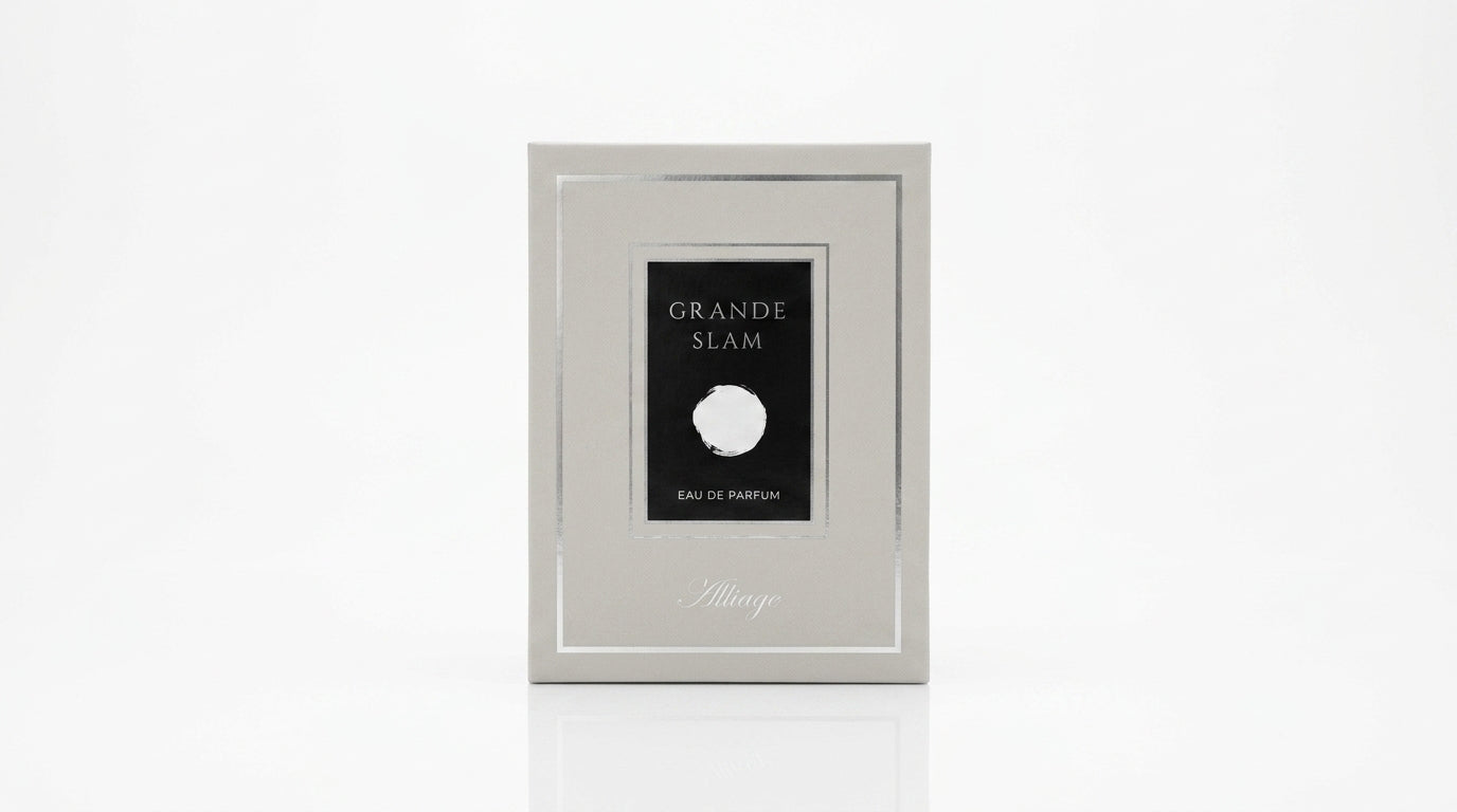 Alliage Grand Slam perfume for men 100 ml / 3.4 FL. OZ.