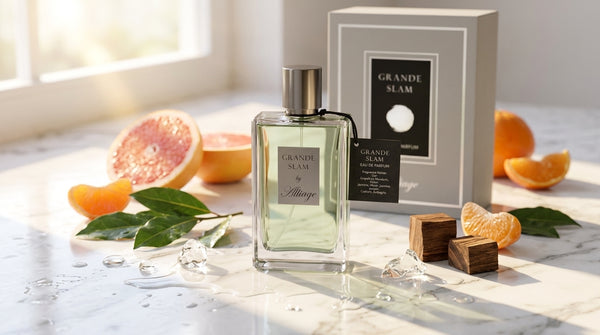 Grande Slam — Aquatic Fresh EDP for Men