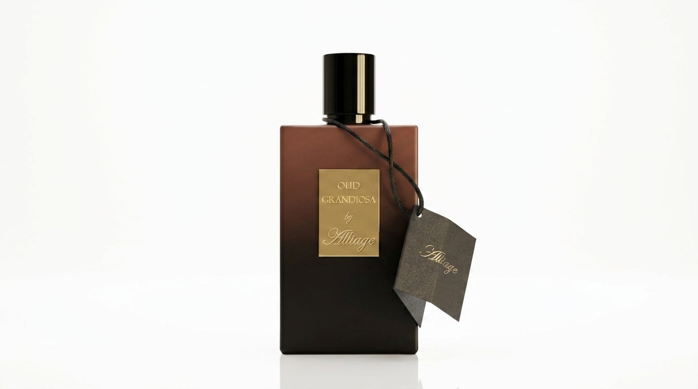 Alliage Oud Grandiose signature perfume 100 ml / 3.4 FL. OZ.