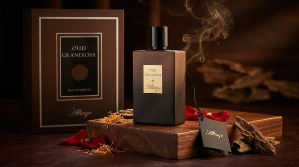 Oud Grandiose — Oud Oriental Signature EDP