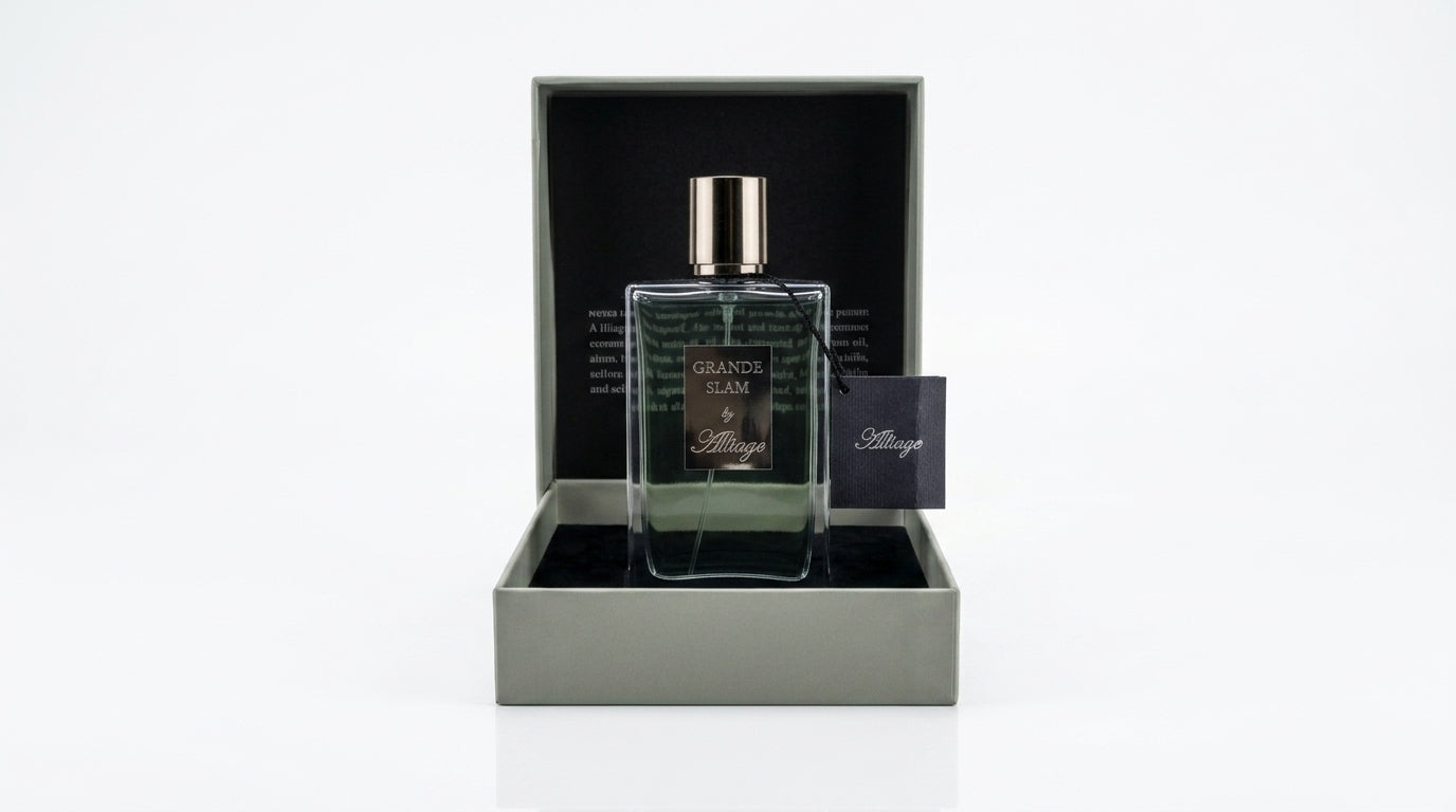 Alliage Grand Slam perfume for men 100 ml / 3.4 FL. OZ.