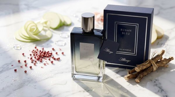 Ruban Bleu — Fresh Woody EDP for Men