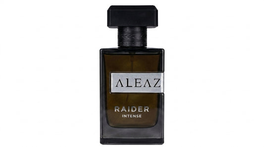 Aleaz Raider Intense perfume for men 50 ml / 1.7 FL. OZ.