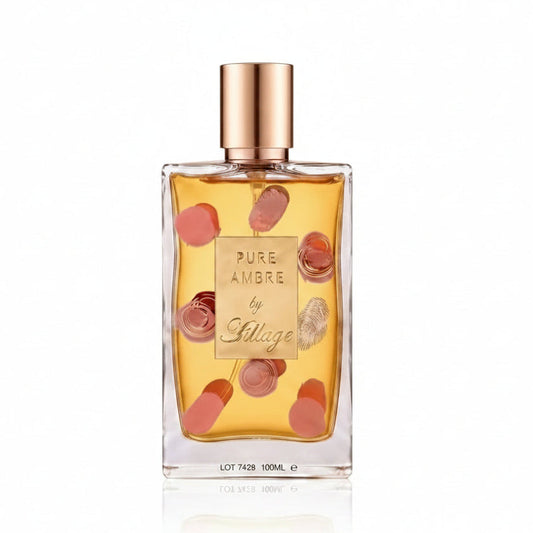 Pure Ambre — Amber Oriental Signature EDP