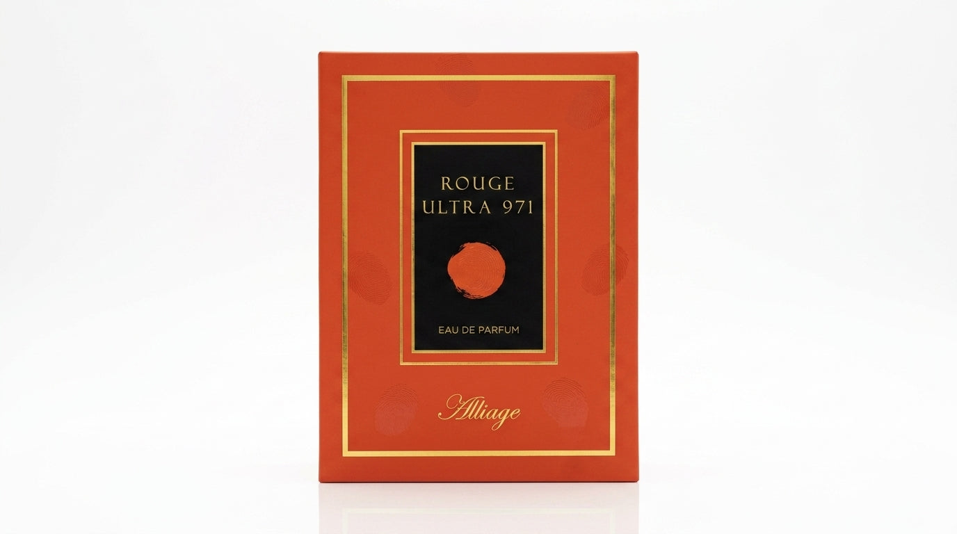 Alliage Rouge Ultra 971 signature perfume 100 ml / 3.4 FL. OZ.