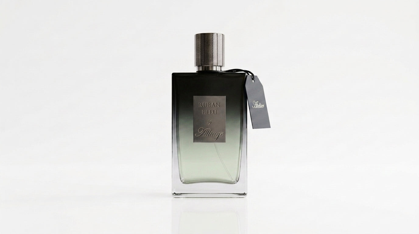 Alliage RUBAN BLEU perfume for men 100 ml / 3.4 FL. OZ.