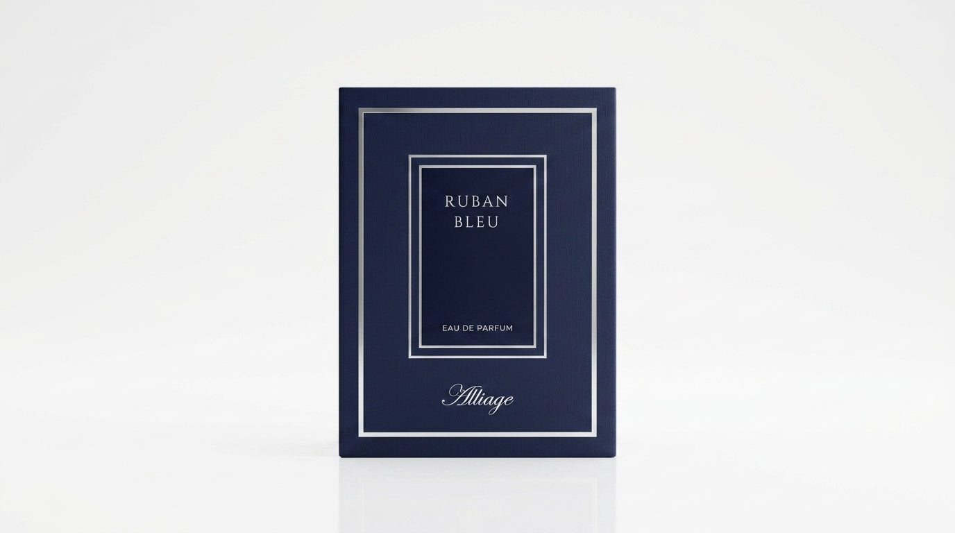 Alliage RUBAN BLEU perfume for men 100 ml / 3.4 FL. OZ.