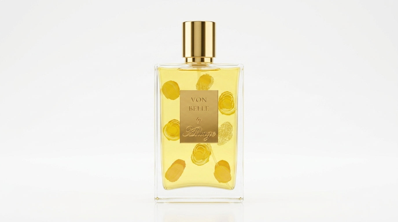 Alliage Von Belle perfume for women 100 ml / 3.4 FL. OZ.