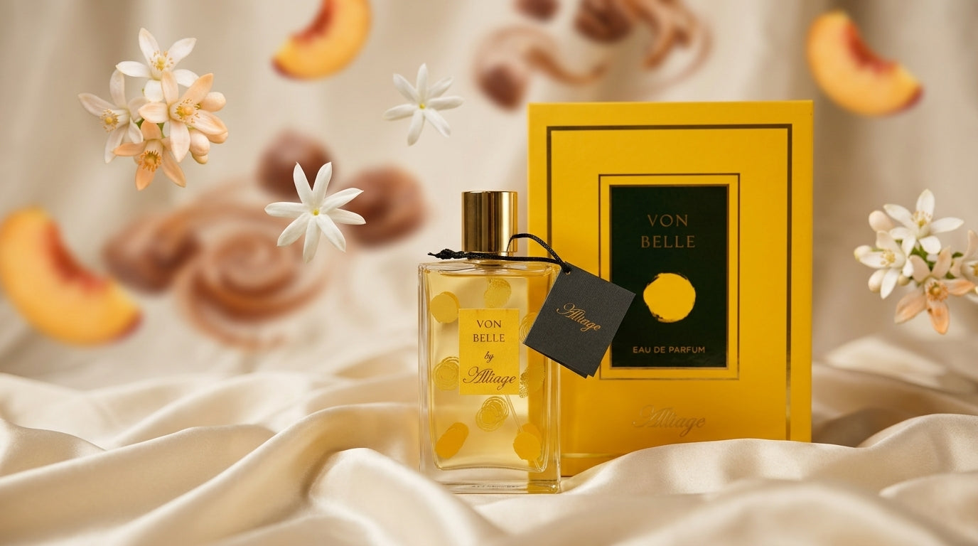 Alliage Von Belle perfume for women 100 ml / 3.4 FL. OZ.
