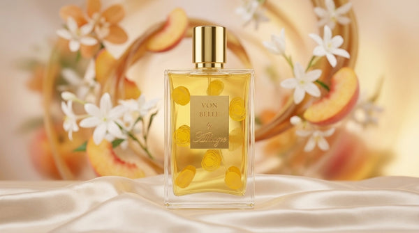 Von Belle — Floral Powdery EDP for Women