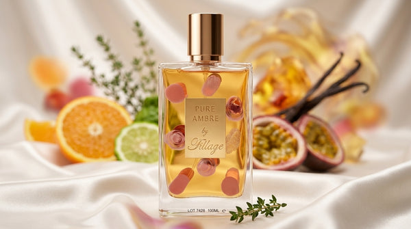 Pure Ambre — Amber Oriental Signature EDP